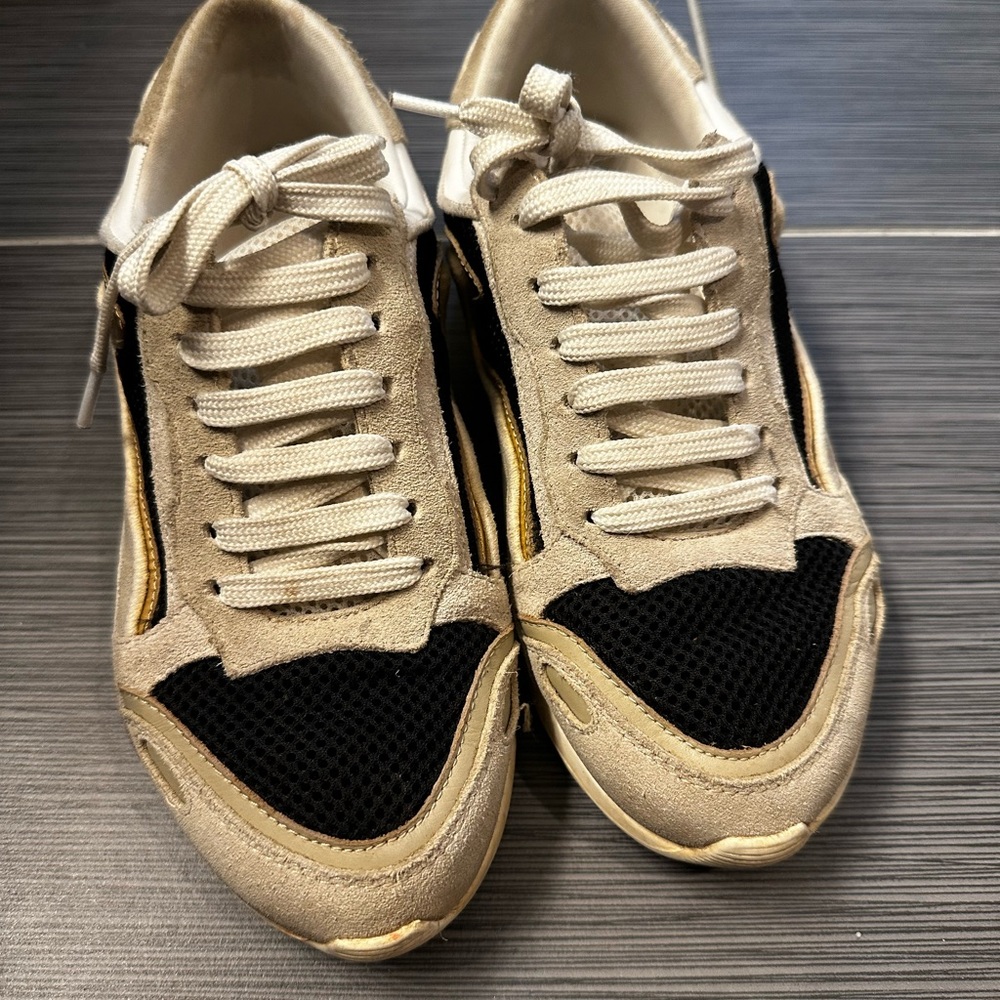 Sandro Flame Sneakers - Picture 3 of 10